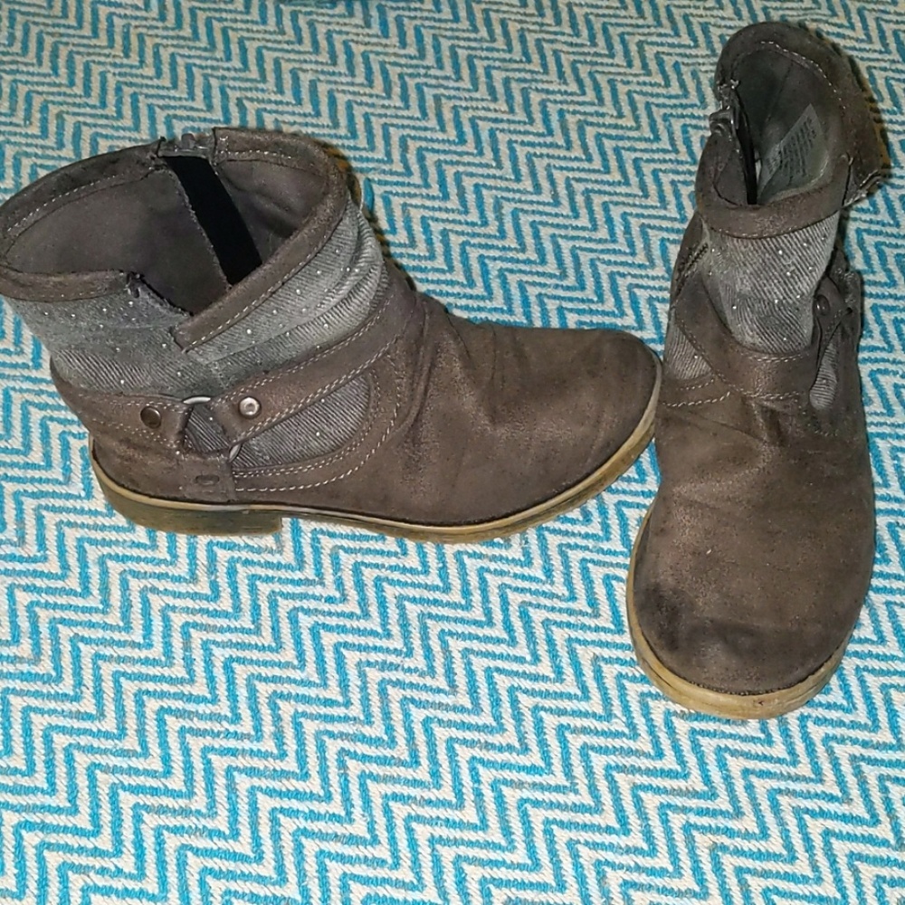 Mudd Girl boots